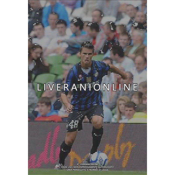 Dublino Super Cup 2011 Inter-Celtic-Manchester City-Airtricity League Dublino (Irlanda) - 31.07.2011 Inter-Manchester City Nella Foto:Lorenzo Crisetig /Ph.Vitez-Ag. Aldo Liverani