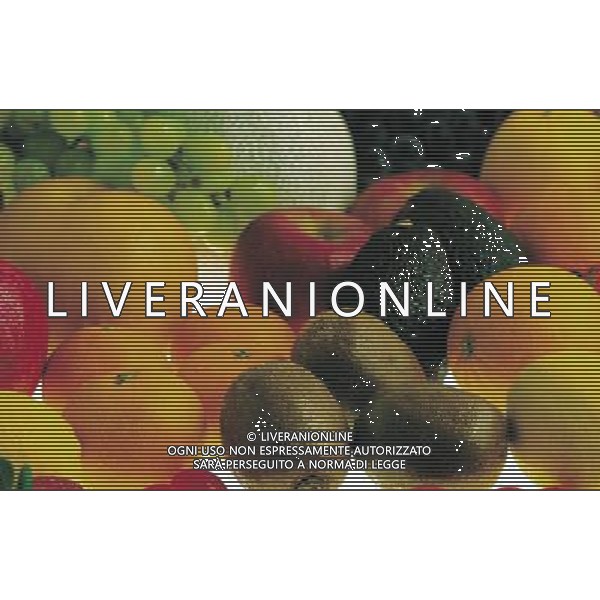 SITUATION COMPOSIZIONE FRUTTA VARIA AGENZIA ALDO LIVERANI IFC