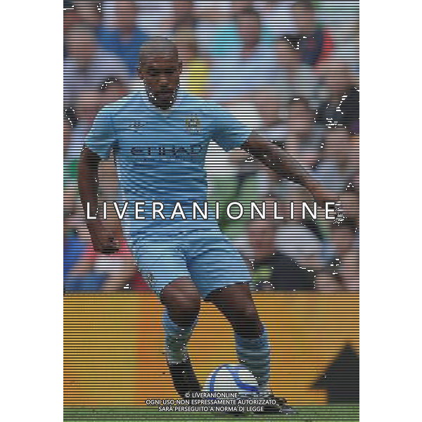 Dublino Super Cup 2011 Inter-Celtic-Manchester City-Airtricity League Dublino (Irlanda) - 31.07.2011 Inter-Manchester City Nella Foto:Nigel De Jong /Ph.Vitez-Ag. Aldo Liverani