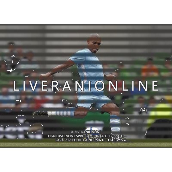 Dublino Super Cup 2011 Inter-Celtic-Manchester City-Airtricity League Dublino (Irlanda) - 31.07.2011 Inter-Manchester City Nella Foto:Nigel De Jong /Ph.Vitez-Ag. Aldo Liverani