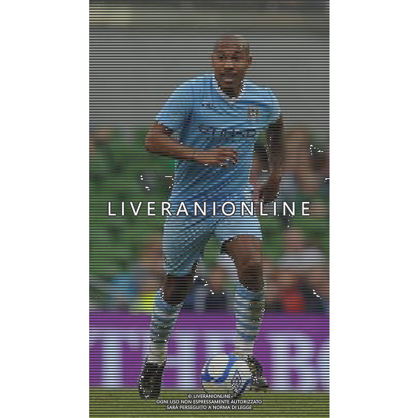 Dublino Super Cup 2011 Inter-Celtic-Manchester City-Airtricity League Dublino (Irlanda) - 31.07.2011 Inter-Manchester City Nella Foto:Nigel De Jong /Ph.Vitez-Ag. Aldo Liverani