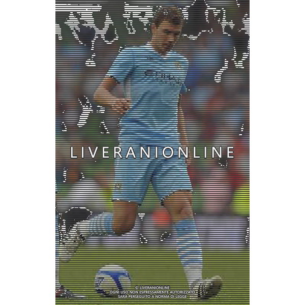 Dublino Super Cup 2011 Inter-Celtic-Manchester City-Airtricity League Dublino (Irlanda) - 31.07.2011 Inter-Manchester City Nella Foto:Edin Dzeko /Ph.Vitez-Ag. Aldo Liverani