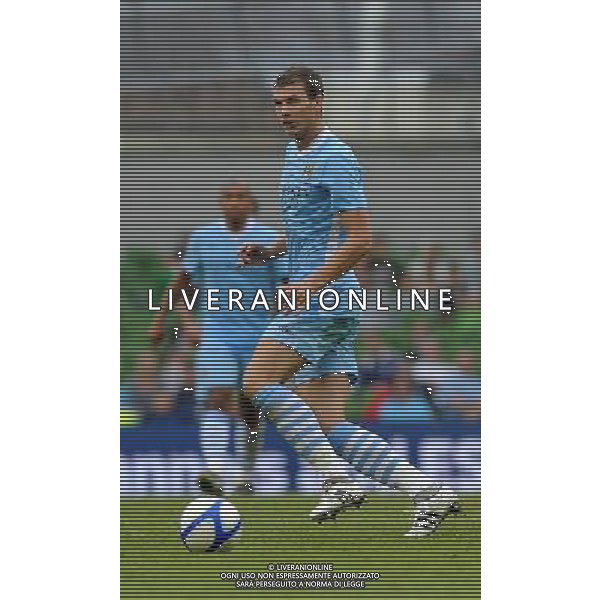 Dublino Super Cup 2011 Inter-Celtic-Manchester City-Airtricity League Dublino (Irlanda) - 31.07.2011 Inter-Manchester City Nella Foto:Edin Dzeko /Ph.Vitez-Ag. Aldo Liverani