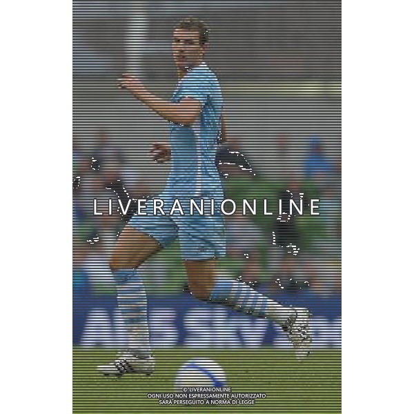 Dublino Super Cup 2011 Inter-Celtic-Manchester City-Airtricity League Dublino (Irlanda) - 31.07.2011 Inter-Manchester City Nella Foto:Edin Dzeko /Ph.Vitez-Ag. Aldo Liverani