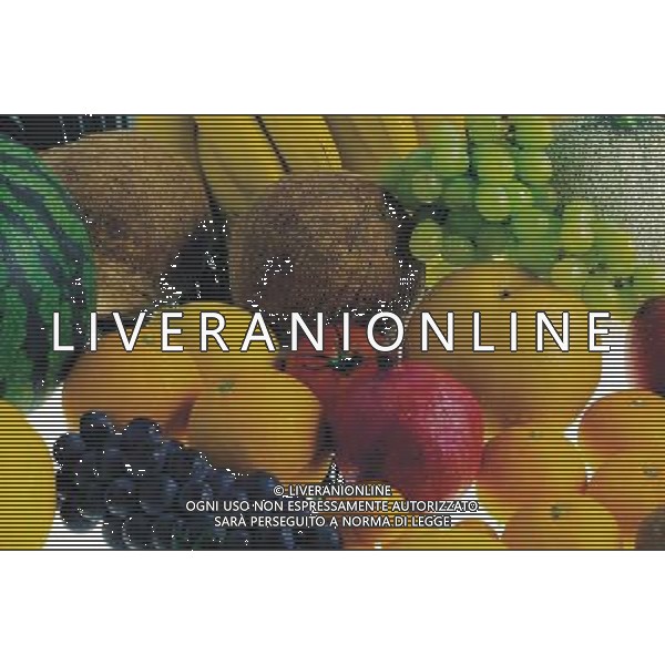 SITUATION COMPOSIZIONE FRUTTA VARIA AGENZIA ALDO LIVERANI IFC