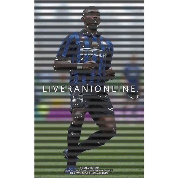 Dublino Super Cup 2011 Inter-Celtic-Manchester City-Airtricity League Dublino (Irlanda) - 31.07.2011 Inter-Manchester City Nella Foto:Samuel Eto\'o /Ph.Vitez-Ag. Aldo Liverani