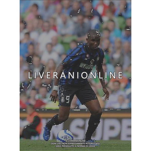 Dublino Super Cup 2011 Inter-Celtic-Manchester City-Airtricity League Dublino (Irlanda) - 31.07.2011 Inter-Manchester City Nella Foto:Samuel Eto\'o /Ph.Vitez-Ag. Aldo Liverani