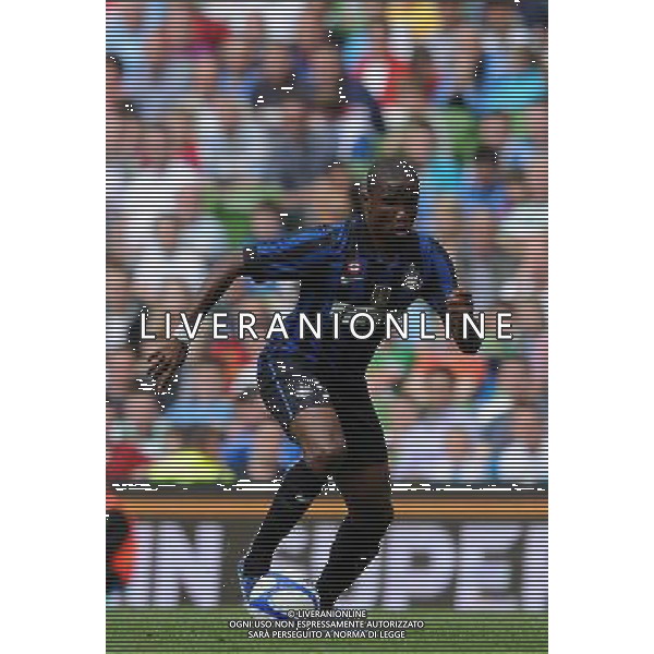Dublino Super Cup 2011 Inter-Celtic-Manchester City-Airtricity League Dublino (Irlanda) - 31.07.2011 Inter-Manchester City Nella Foto:Samuel Eto\'o /Ph.Vitez-Ag. Aldo Liverani