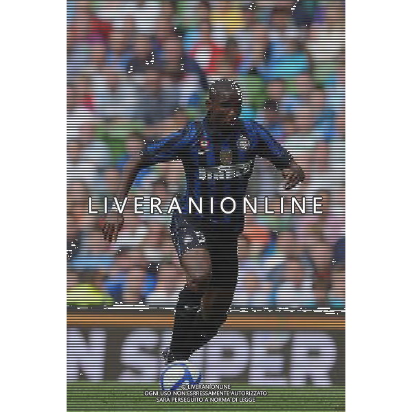 Dublino Super Cup 2011 Inter-Celtic-Manchester City-Airtricity League Dublino (Irlanda) - 31.07.2011 Inter-Manchester City Nella Foto:Samuel Eto\'o /Ph.Vitez-Ag. Aldo Liverani