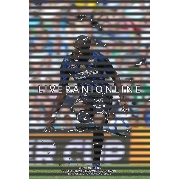 Dublino Super Cup 2011 Inter-Celtic-Manchester City-Airtricity League Dublino (Irlanda) - 31.07.2011 Inter-Manchester City Nella Foto:Samuel Eto\'o /Ph.Vitez-Ag. Aldo Liverani