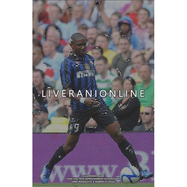 Dublino Super Cup 2011 Inter-Celtic-Manchester City-Airtricity League Dublino (Irlanda) - 31.07.2011 Inter-Manchester City Nella Foto:Samuel Eto\'o /Ph.Vitez-Ag. Aldo Liverani