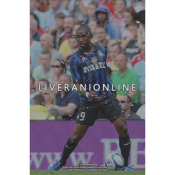 Dublino Super Cup 2011 Inter-Celtic-Manchester City-Airtricity League Dublino (Irlanda) - 31.07.2011 Inter-Manchester City Nella Foto:Samuel Eto\'o /Ph.Vitez-Ag. Aldo Liverani