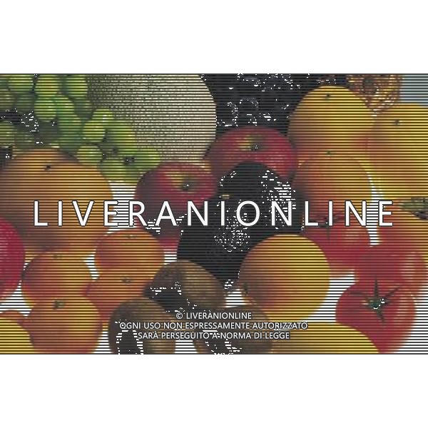 SITUATION COMPOSIZIONE FRUTTA VARIA AGENZIA ALDO LIVERANI IFC