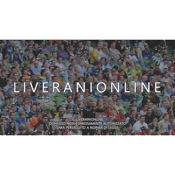 Dublino Super Cup 2011 Inter-Celtic-Manchester City-Airtricity League Dublino (Irlanda) - 31.07.2011 Inter-Manchester City Nella Foto:Gian Piero Gasperini /Ph.Vitez-Ag. Aldo Liverani