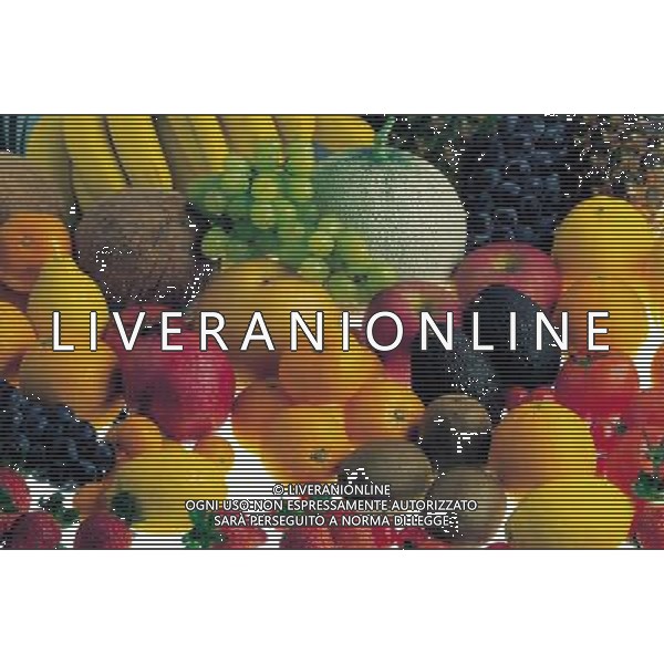 SITUATION COMPOSIZIONE FRUTTA VARIA AGENZIA ALDO LIVERANI IFC