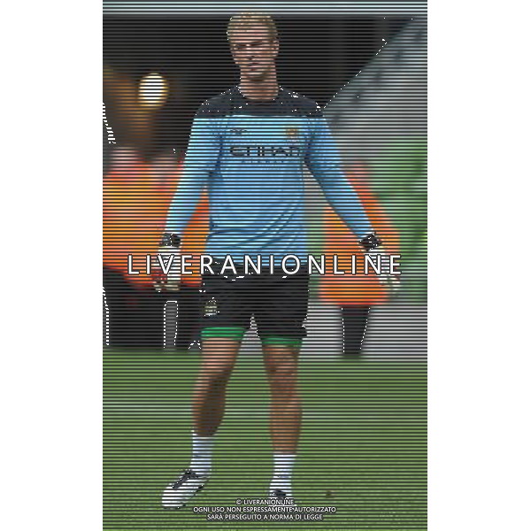 Dublino Super Cup 2011 Inter-Celtic-Manchester City-Airtricity League Dublino (Irlanda) - 31.07.2011 Inter-Manchester City Nella Foto:Joe Hart /Ph.Vitez-Ag. Aldo Liverani