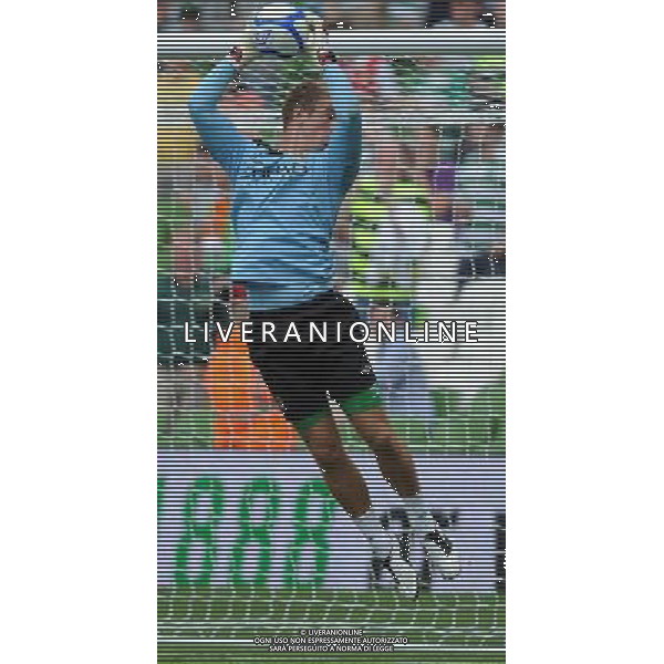 Dublino Super Cup 2011 Inter-Celtic-Manchester City-Airtricity League Dublino (Irlanda) - 31.07.2011 Inter-Manchester City Nella Foto:Joe Hart /Ph.Vitez-Ag. Aldo Liverani