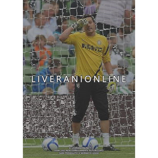 Dublino Super Cup 2011 Inter-Celtic-Manchester City-Airtricity League Dublino (Irlanda) - 31.07.2011 Inter-Manchester City Nella Foto:Julio Cesar Soares /Ph.Vitez-Ag. Aldo Liverani