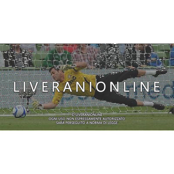 Dublino Super Cup 2011 Inter-Celtic-Manchester City-Airtricity League Dublino (Irlanda) - 31.07.2011 Inter-Manchester City Nella Foto:Julio Cesar Soares /Ph.Vitez-Ag. Aldo Liverani