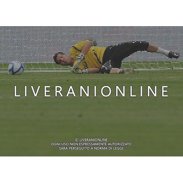 Dublino Super Cup 2011 Inter-Celtic-Manchester City-Airtricity League Dublino (Irlanda) - 31.07.2011 Inter-Manchester City Nella Foto:Julio Cesar Soares /Ph.Vitez-Ag. Aldo Liverani