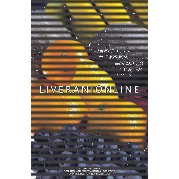 SITUATION COMPOSIZIONE FRUTTA VARIA AGENZIA ALDO LIVERANI IFC