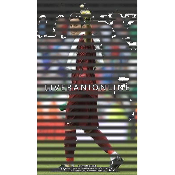 Dublino Super Cup 2011 Inter-Celtic-Manchester City-Airtricity League Dublino (Irlanda) - 31.07.2011 Inter-Manchester City Nella Foto:Julio Cesar Soares /Ph.Vitez-Ag. Aldo Liverani