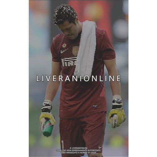 Dublino Super Cup 2011 Inter-Celtic-Manchester City-Airtricity League Dublino (Irlanda) - 31.07.2011 Inter-Manchester City Nella Foto:Julio Cesar Soares /Ph.Vitez-Ag. Aldo Liverani