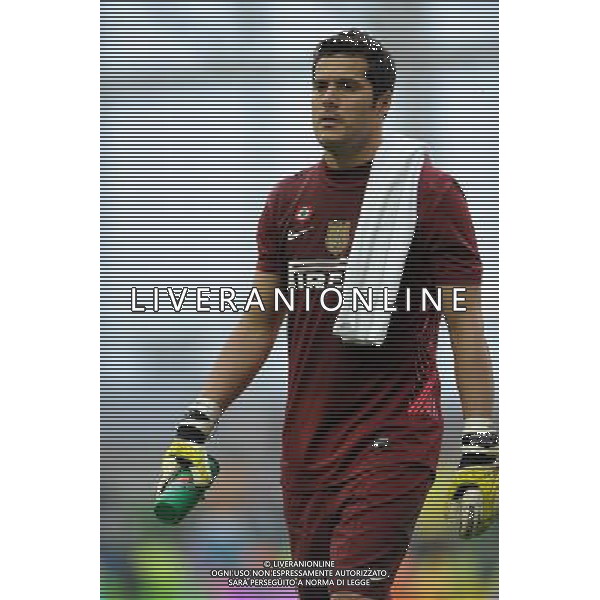 Dublino Super Cup 2011 Inter-Celtic-Manchester City-Airtricity League Dublino (Irlanda) - 31.07.2011 Inter-Manchester City Nella Foto:Julio Cesar Soares /Ph.Vitez-Ag. Aldo Liverani