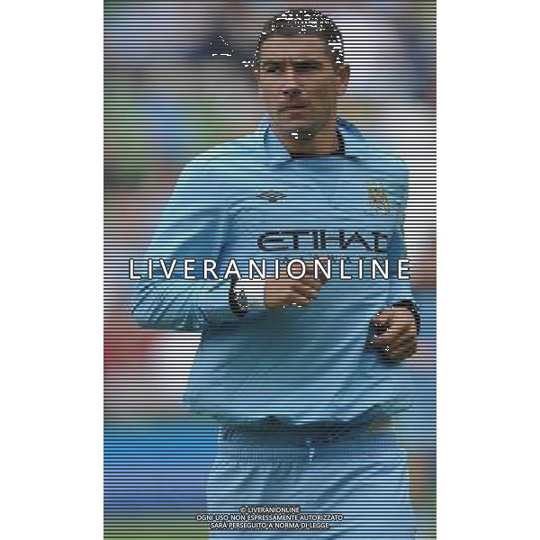 Dublino Super Cup 2011 Inter-Celtic-Manchester City-Airtricity League Dublino (Irlanda) - 31.07.2011 Inter-Manchester City Nella Foto:Aleksander Kolarov /Ph.Vitez-Ag. Aldo Liverani