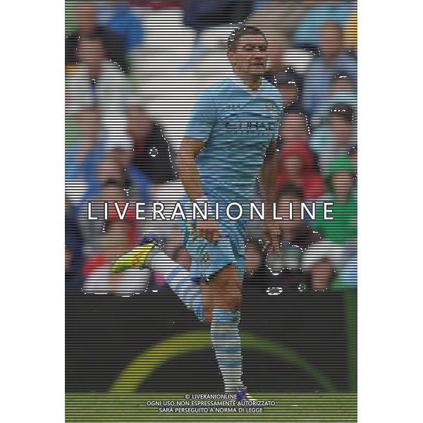 Dublino Super Cup 2011 Inter-Celtic-Manchester City-Airtricity League Dublino (Irlanda) - 31.07.2011 Inter-Manchester City Nella Foto:Aleksander Kolarov /Ph.Vitez-Ag. Aldo Liverani