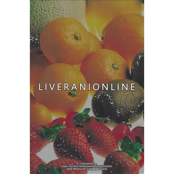 SITUATION COMPOSIZIONE FRUTTA VARIA AGENZIA ALDO LIVERANI IFC