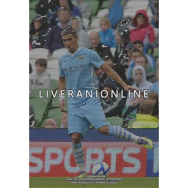 Dublino Super Cup 2011 Inter-Celtic-Manchester City-Airtricity League Dublino (Irlanda) - 31.07.2011 Inter-Manchester City Nella Foto:Aleksander Kolarov /Ph.Vitez-Ag. Aldo Liverani