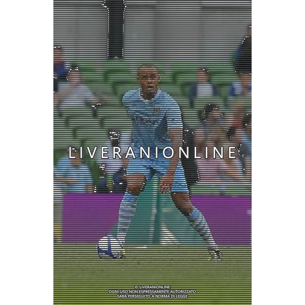 Dublino Super Cup 2011 Inter-Celtic-Manchester City-Airtricity League Dublino (Irlanda) - 31.07.2011 Inter-Manchester City Nella Foto:Vincent Kompany /Ph.Vitez-Ag. Aldo Liverani