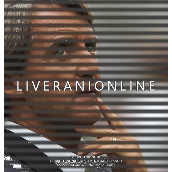 Dublino Super Cup 2011 Inter-Celtic-Manchester City-Airtricity League Dublino (Irlanda) - 31.07.2011 Inter-Manchester City Nella Foto:Roberto Mancini /Ph.Vitez-Ag. Aldo Liverani