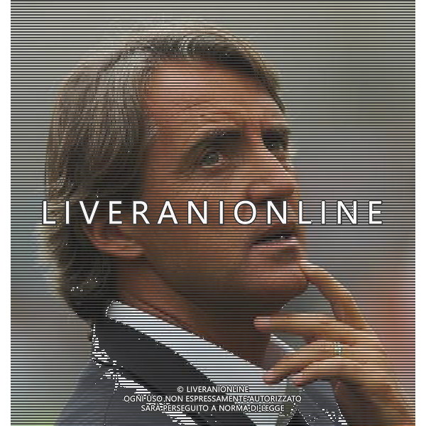 Dublino Super Cup 2011 Inter-Celtic-Manchester City-Airtricity League Dublino (Irlanda) - 31.07.2011 Inter-Manchester City Nella Foto:Roberto Mancini /Ph.Vitez-Ag. Aldo Liverani