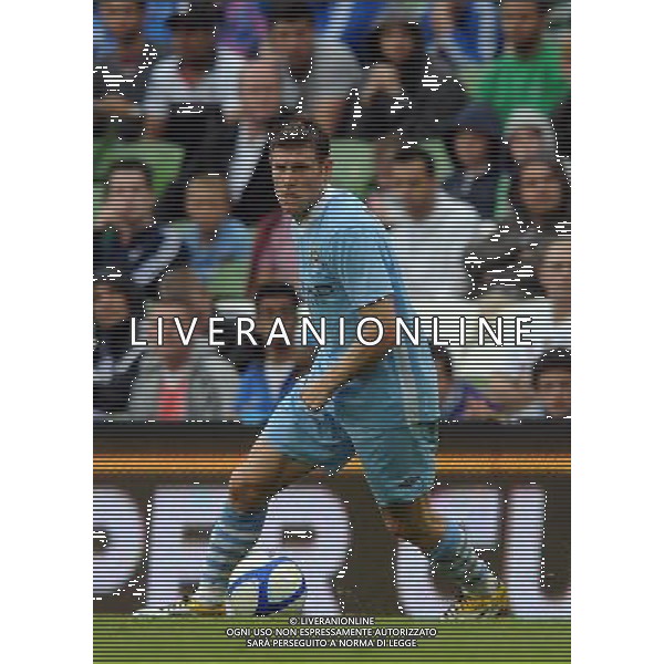 Dublino Super Cup 2011 Inter-Celtic-Manchester City-Airtricity League Dublino (Irlanda) - 31.07.2011 Inter-Manchester City Nella Foto:James Milner /Ph.Vitez-Ag. Aldo Liverani