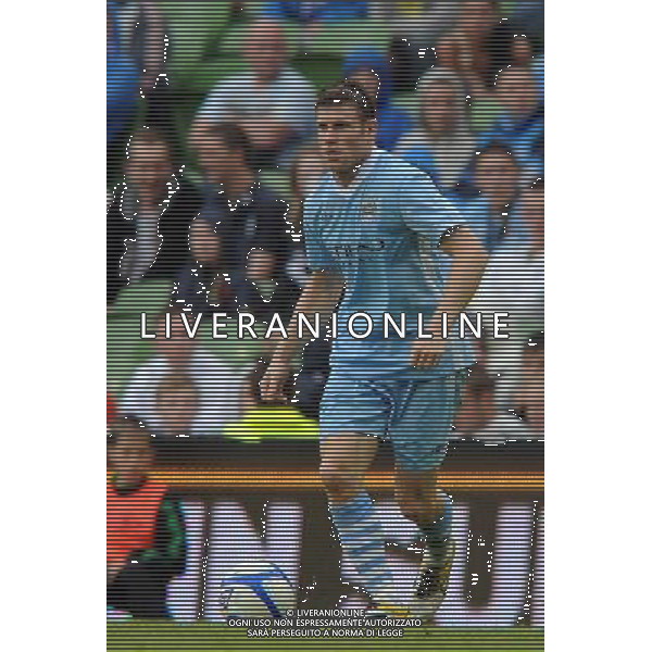 Dublino Super Cup 2011 Inter-Celtic-Manchester City-Airtricity League Dublino (Irlanda) - 31.07.2011 Inter-Manchester City Nella Foto:James Milner /Ph.Vitez-Ag. Aldo Liverani