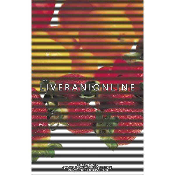 SITUATION COMPOSIZIONE FRUTTA VARIA AGENZIA ALDO LIVERANI IFC