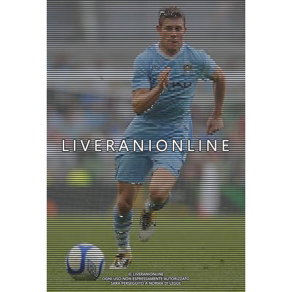 Dublino Super Cup 2011 Inter-Celtic-Manchester City-Airtricity League Dublino (Irlanda) - 31.07.2011 Inter-Manchester City Nella Foto:James Milner /Ph.Vitez-Ag. Aldo Liverani