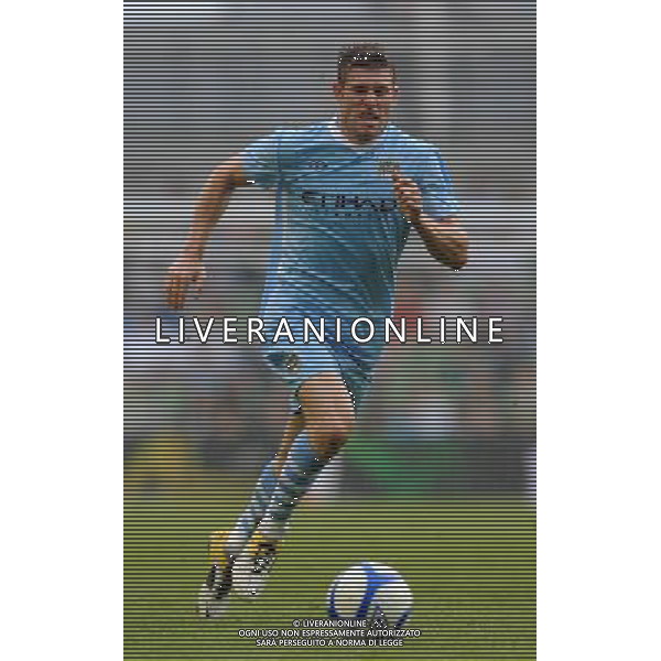 Dublino Super Cup 2011 Inter-Celtic-Manchester City-Airtricity League Dublino (Irlanda) - 31.07.2011 Inter-Manchester City Nella Foto:James Milner /Ph.Vitez-Ag. Aldo Liverani