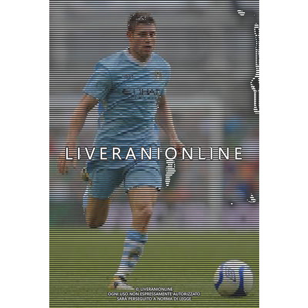 Dublino Super Cup 2011 Inter-Celtic-Manchester City-Airtricity League Dublino (Irlanda) - 31.07.2011 Inter-Manchester City Nella Foto:James Milner /Ph.Vitez-Ag. Aldo Liverani