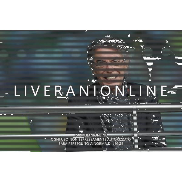 Dublino Super Cup 2011 Inter-Celtic-Manchester City-Airtricity League Dublino (Irlanda) - 31.07.2011 Inter-Manchester City Nella Foto:Massimo Moratti /Ph.Vitez-Ag. Aldo Liverani