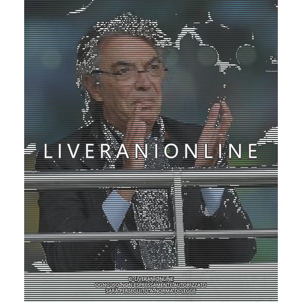 Dublino Super Cup 2011 Inter-Celtic-Manchester City-Airtricity League Dublino (Irlanda) - 31.07.2011 Inter-Manchester City Nella Foto:Massimo Moratti /Ph.Vitez-Ag. Aldo Liverani