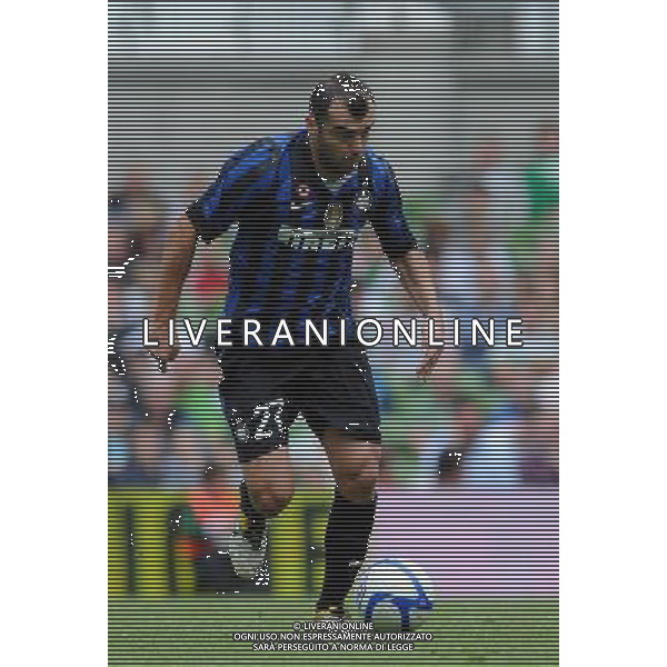 Dublino Super Cup 2011 Inter-Celtic-Manchester City-Airtricity League Dublino (Irlanda) - 31.07.2011 Inter-Manchester City Nella Foto:Goran Pandev /Ph.Vitez-Ag. Aldo Liverani