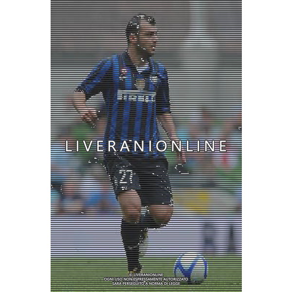 Dublino Super Cup 2011 Inter-Celtic-Manchester City-Airtricity League Dublino (Irlanda) - 31.07.2011 Inter-Manchester City Nella Foto:Goran Pandev /Ph.Vitez-Ag. Aldo Liverani