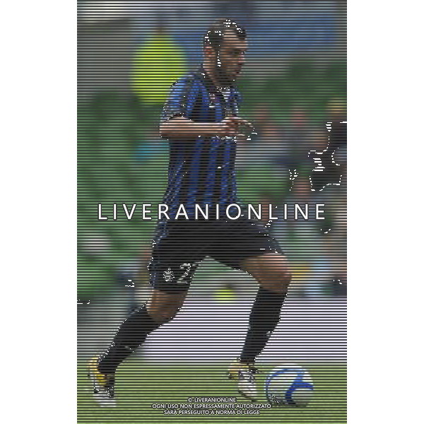 Dublino Super Cup 2011 Inter-Celtic-Manchester City-Airtricity League Dublino (Irlanda) - 31.07.2011 Inter-Manchester City Nella Foto:Goran Pandev /Ph.Vitez-Ag. Aldo Liverani