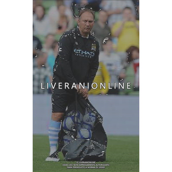 Dublino Super Cup 2011 Inter-Celtic-Manchester City-Airtricity League Dublino (Irlanda) - 31.07.2011 Inter-Manchester City Nella Foto:David Platt /Ph.Vitez-Ag. Aldo Liverani