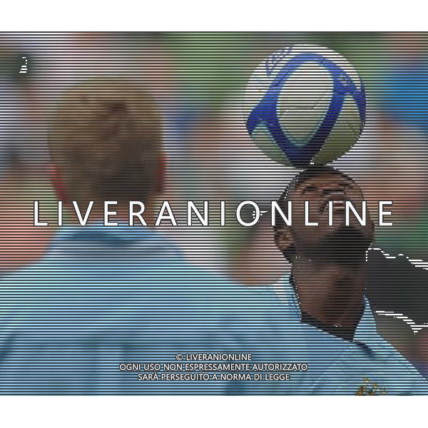 Dublino Super Cup 2011 Inter-Celtic-Manchester City-Airtricity League Dublino (Irlanda) - 31.07.2011 Inter-Manchester City Nella Foto:Abdul Razak /Ph.Vitez-Ag. Aldo Liverani