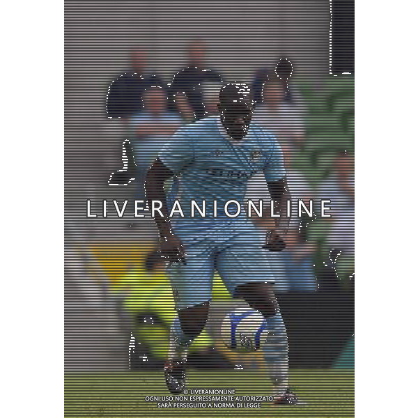 Dublino Super Cup 2011 Inter-Celtic-Manchester City-Airtricity League Dublino (Irlanda) - 31.07.2011 Inter-Manchester City Nella Foto:Micah Richards /Ph.Vitez-Ag. Aldo Liverani