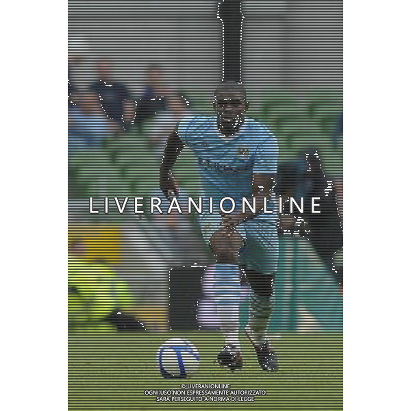 Dublino Super Cup 2011 Inter-Celtic-Manchester City-Airtricity League Dublino (Irlanda) - 31.07.2011 Inter-Manchester City Nella Foto:Micah Richards /Ph.Vitez-Ag. Aldo Liverani